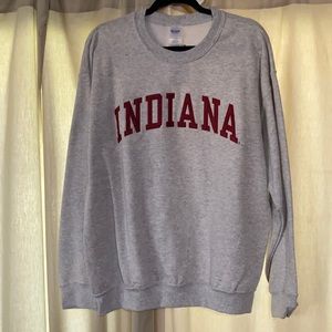 Indiana Crewneck Sweatshirt